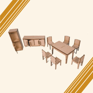 doll house miniature furniture