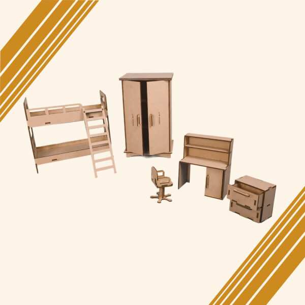 doll house miniature furniture