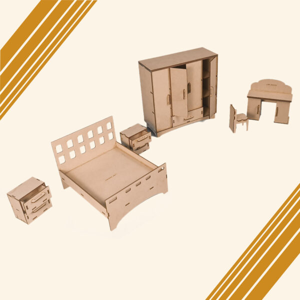 doll house miniature furniture