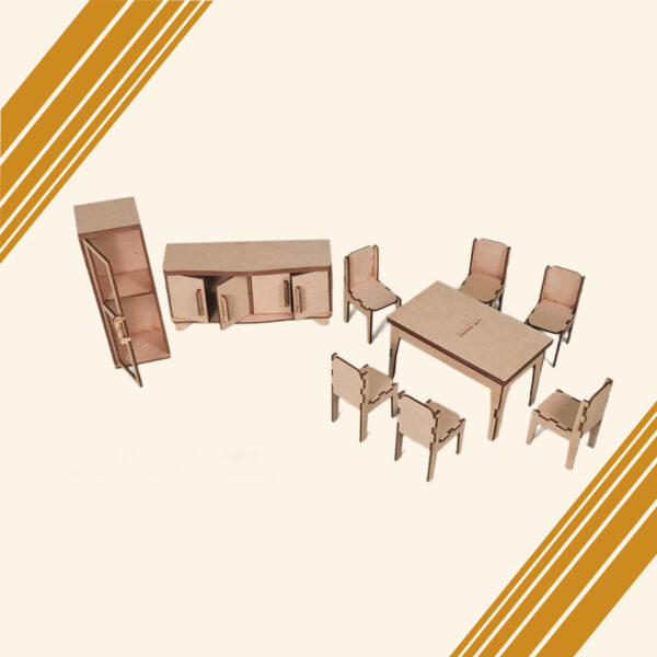 doll house miniature furniture