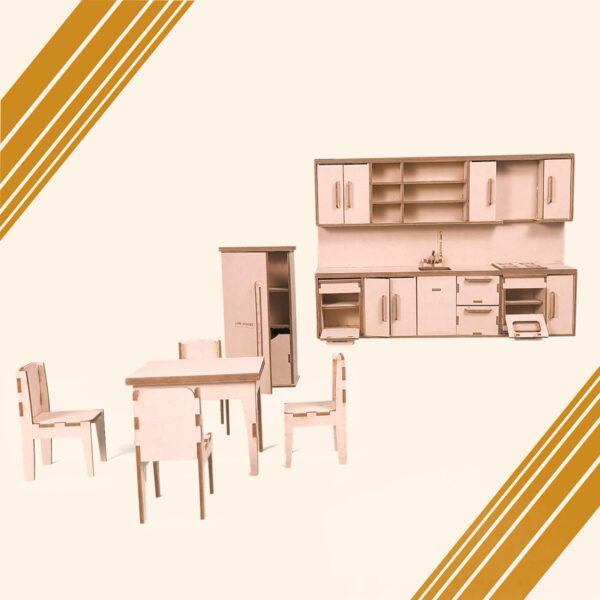 doll house miniature furniture