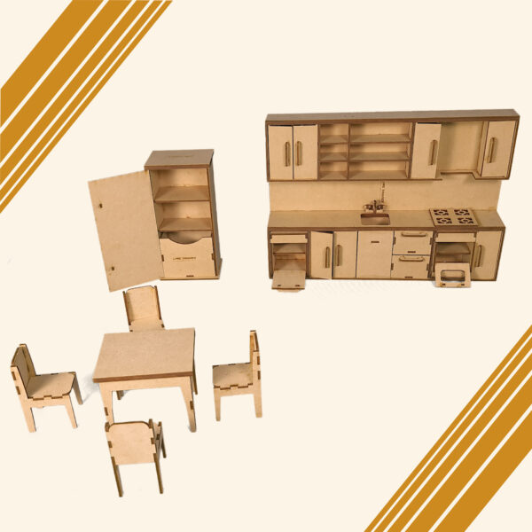 doll house miniature furniture