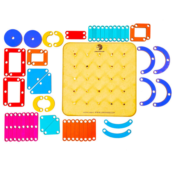 Montessori learning toys educational puzzles kids pegboard