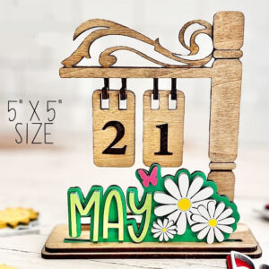 Calendar planner desk organizer table gift top corporate